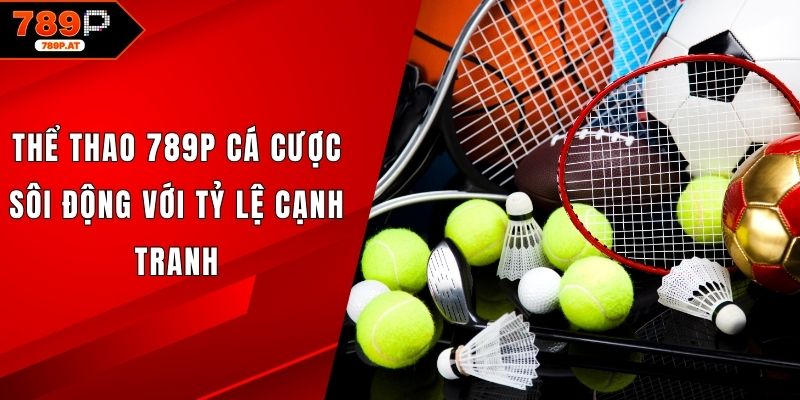 Sảnh thể thao 789P